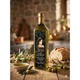 Lilivera Sızma Zeytinyağı / Taş Baskı / Soğuk Sıkım 1000ML - 1 lt