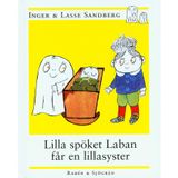 Lilla spöket Laban får en lillasyster