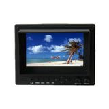 Lilliput 5" LCD Video Kamera Monitörü HDMI & YPbPr