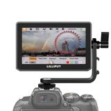 Lilliput T5 5 inç dokunmatik ekran IPS Full HD 1920x1200 4K HDMI 60Hz kamera video saha monitörü BMPCC DSLR kamera için (T5 5 inç HDMI)