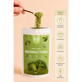 Lilo Natural Freeze Dried 2'li Sebze Paketi - Bezelye & Brokoli Tozu 2X50 G - Dondurularak Kurutulmuş %100 Sebze Tozu - 50 gr