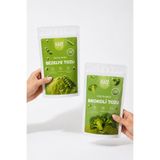Lilo Natural Freeze Dried Bezelye & Brokoli Tozu 2x50 g - Dondurularak Kurutulmuş %100 Sebze Tozu