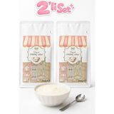 Lilo Natural Organik Pirinç Unu 2'li Seti (Organik Sertifikalı) 350 G – Kilitli Ambalaj, Bebek Ek Gıdasına Uygun - 350 gr