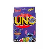 Lilo & Stitch Uno Oyun Kartı