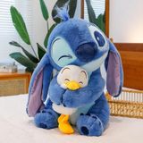 Lilo ve Stitch Peluş Oyuncak 30 cm - Mavi