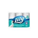 Lily 12'li Tuvalet Kağıdı