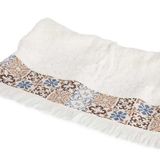 Lily Havlu 50x80cm Banyo Havlusu%100 Ege Pamuğu Su Emici Yumuşak Tuşe Yıkanabilir