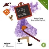 Lily writes... (1CD audio)