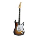 Lilya Elektro Gitar Suhr Burst