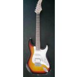Lilya Hss Strat Elektro Gitar