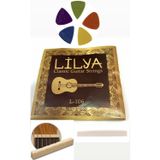 Lilya Müzik Klasik Gitar Teli 4'Lı