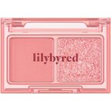 Lilybyred 2’li Mat / Parlak Far Paleti Little Bitty Moment Shadow - 01 Romantic Moment Mat / Parlak