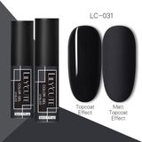 Lilycute 7 ml Gel Jel Tırnak Kalıcı Oje - Lacivert