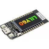 LilyGo Lılygo ESP32 CH340K T-Display Wifi Bluetooth Geliştirme Kartı - Type-C (Orijinal)