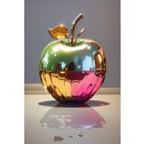 Lilyhobbyland (2502) Renkli Baskılı Sayılarla Boyama Hobi Seti (Çerçeveli-Büyük Boy) 80x100 cm: Soyut Resim 6