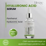 Lilynose Cilt Yenileyici Hyaluronic Acid Bakım Serumu Nemlendirme ve Dolgunlaştırıcı Etkili 30 ml