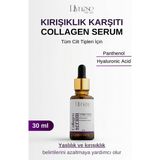 Lilynose Yaşlanma Belirtilerini Gidermeye Yardımcı Collagen Serum 30 ml