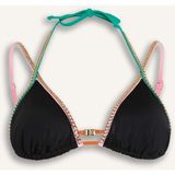 Lilyrose X DeFacto Regular Fit Bikini Üstü H8839AX26HS - Siyah-BK81