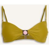 Lilyrose X DeFacto Regular Fit Bikini Üstü H8858AX26HS - M - Haki-KH229