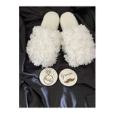 lilyum butik Gelin Terliği /bride Terlik
