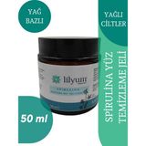 Lilyum Etik Bakim Spirulina Yüz Temizleme Jeli -Yağli Ciltler -50ML