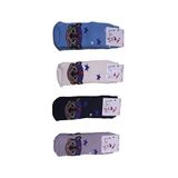Lilyy Baby & Kids Socks Lilyy 12 Çift Havlu Soket Çorap Çok Renkli 1-2 Yaş