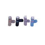 Lilyy Baby & Kids Socks Lilyy 12 Çift Kaydırmaz Soket Çorap Çok Renkli 3-4 Yaş