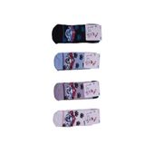 Lilyy Baby & Kids Socks Lilyy 3 Çift Bebek Havlu Soket Çorap Çok Renkli 0-1 Yaş