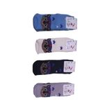 Lilyy Baby & Kids Socks Lilyy 3 Çift Havlu Soket Çorap Çok Renkli 1-2 Yaş