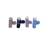 Lilyy Baby & Kids Socks Lilyy 3 Çift Taban Kaydırmaz Soket Çorap Çok Renkli 1-2 Yaş