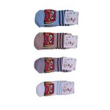 Lilyy Baby & Kids Socks Lilyy 6 Çift Bebek Soket Çorap Çok Renkli 0-1 Yaş