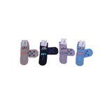 Lilyy Baby & Kids Socks Lilyy 6 Çift Taban Kaydırmaz Soket Çorap Çok Renkli 3-4 Yaş