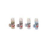 Lilyy Baby & Kids Socks Lilyy Baby & Kids Socks 3 Adet Taban Kaydırmaz Havlu Soket Çorap Çok Renkli 1-2 Yaş
