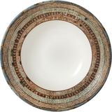 Lima Makarna Tabağı 27CM - RENKSİZ - Çok Renkli