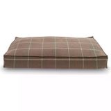 Lima Ortopedik Kahverengi Köpek Yatağı M 90X60cm
