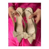 LİMA SHOES Topuklu ayakkabı Sivri burun Fiyonklu Topuk boyu 4 cm