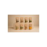 Liman Baharat Açlık Otu 100 Gr , Çekilmiş Keten Tohumu 100 Gr , Defne Yaprağı 100 Gr , Melisa Çayı 50 Gr , Rezene Çayı 100 Gr ,Sinameki Çayı 100 Gr, Tane Tarçın 100 Gr ,Zerdeçal Tozu 100 Gr