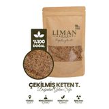 Liman Baharat Çekilmiş Keten Tohumu 100 g