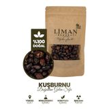 Liman Baharat Kuşburnu 80 gr – Kurutulmuş Kuşburnu, Kuşburnu Çayı