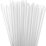 Liman Bubble Tea Kalın Pipet Jelatinli 11MM - 100 Adet