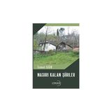 Liman Yayınevi Nasırı Kalan Şiirler