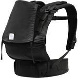 Limas Flex Bebek Taşıyıcı, Tam Buckle Taşıyıcı, 3 Taşıma Pozisyonu, 1 Aydan 20 Kg'ye Kadar Güvenli - Siyah