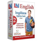 Limasollu Naci 2. Kur Speak English-Better İngilizce Eğitim Seti - Kollektif