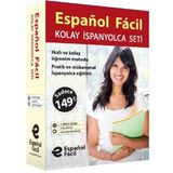 Limasollu Naci Öğretim Yayınları - Kolay İspanyolca Seti