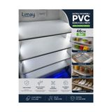 LİMAY Dolap Içi Raf Örtüsü -ultra Dayanıklı -46cmx5mt- Kaydırmaz -kalın- Çok Amaçlı Pvc
