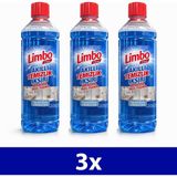 Limbo Çok Amaçlı Akıllı Temizlik İksir 3*1000ml – Duşakabin Temizleyici, Derz Fayans Temizleyici ve Kireç Sökücü - 1 Lt