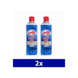LİMBO Çok Amaçlı Banyo Temizleyici Akıllı İksiri 2*1000ml – Duşakabin Temizleyici, Derz, Fayans ve Kireç Lekesi