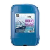 Lime Cleaner Aqua Glow 20 kg Havuz Fayans ve Seramik Temizleyici Güçlü Kireç, Alg ve Kir Sökücü Sıvı - 20kg