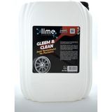 Lime Cleaner Konsantre Jant Temizleyici ve Parlatıcı - 20 kg - 20Kg