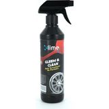 Lime Cleaner Konsantre Jant Temizleyici ve Parlatıcı - 500 ml - 500ml